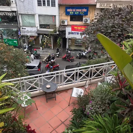 Hanoi Secret Garden Exterior photo