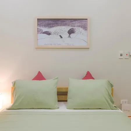 Hanoi Secret Garden Room photo