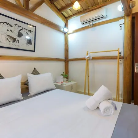 Hanoi Secret Garden Room photo