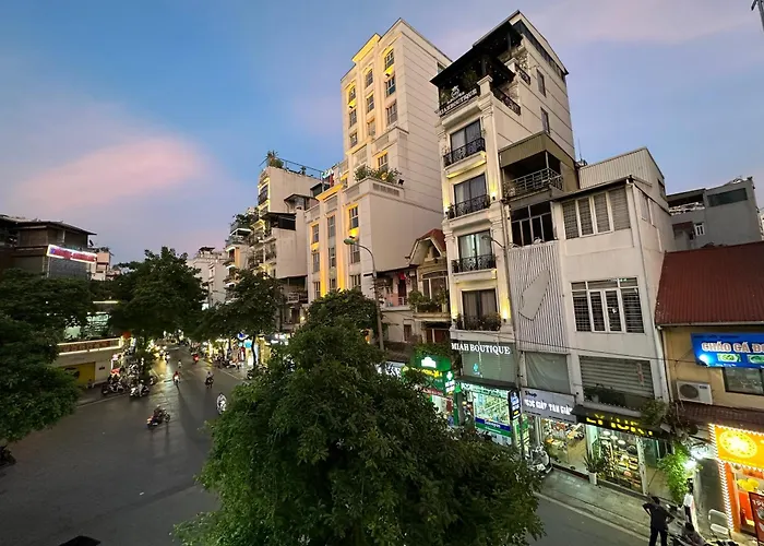 Hanoi Secret Garden